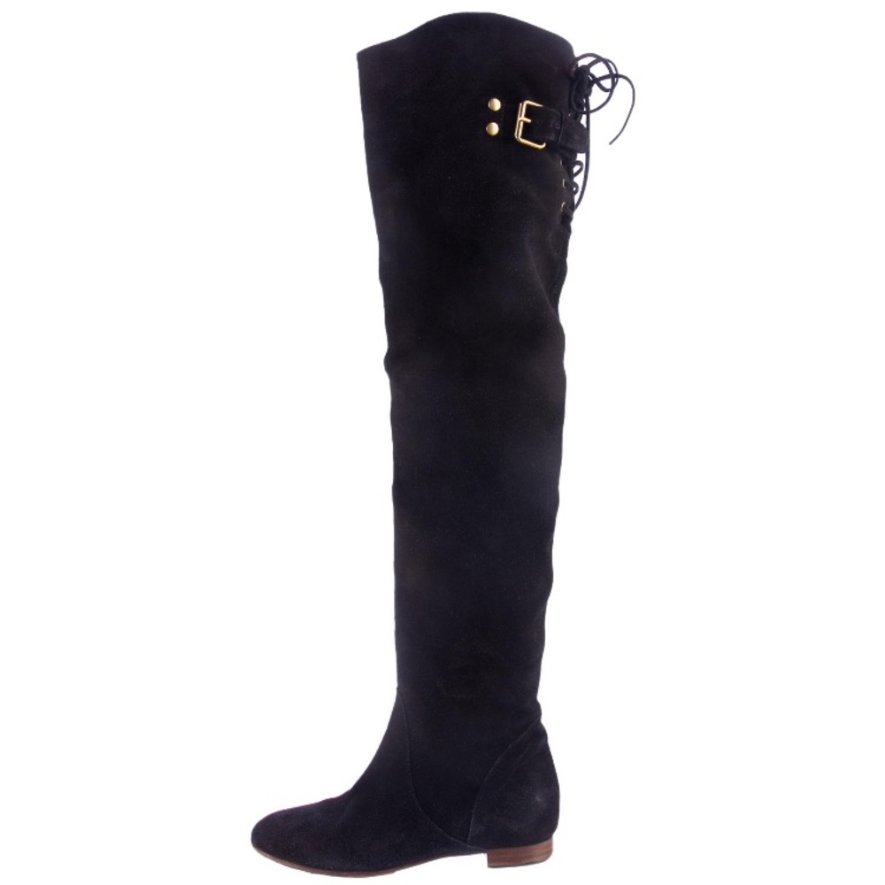 FLASH SALEChloe Over the knee Suede Boots